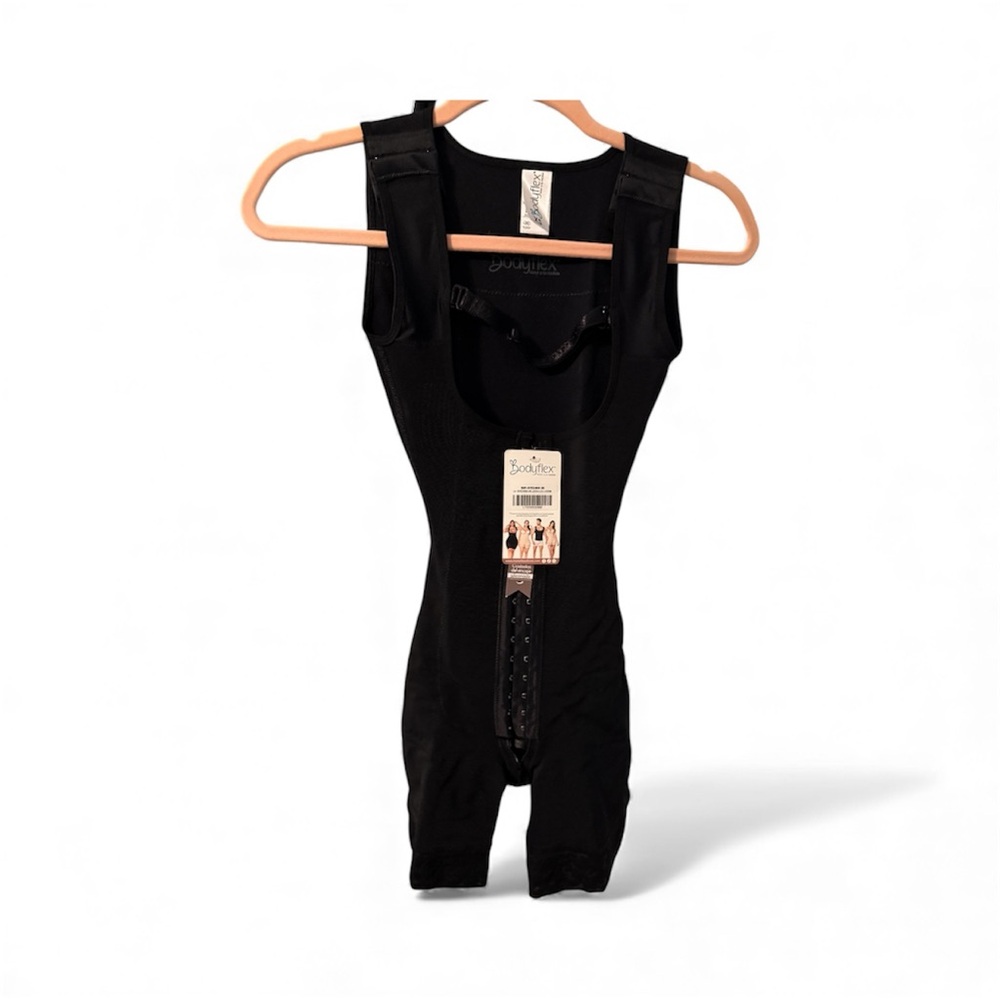 Black Women's Post Surgical Columbian Faja New with Tags XS Stage 3